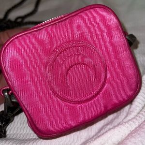 !!!SOLD!!!Marine Serre
logo-detail mini bag